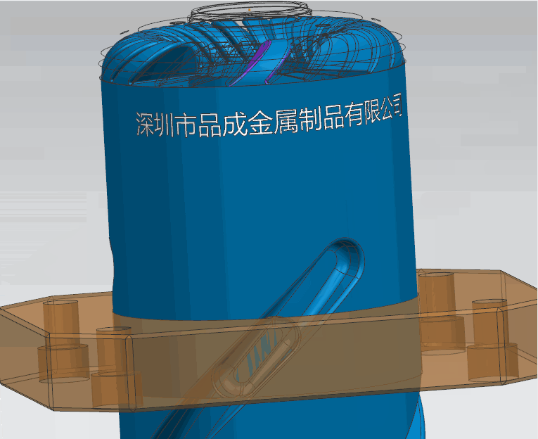 品成金屬將直播分享“渦輪葉片旋轉(zhuǎn)出模技術(shù)”