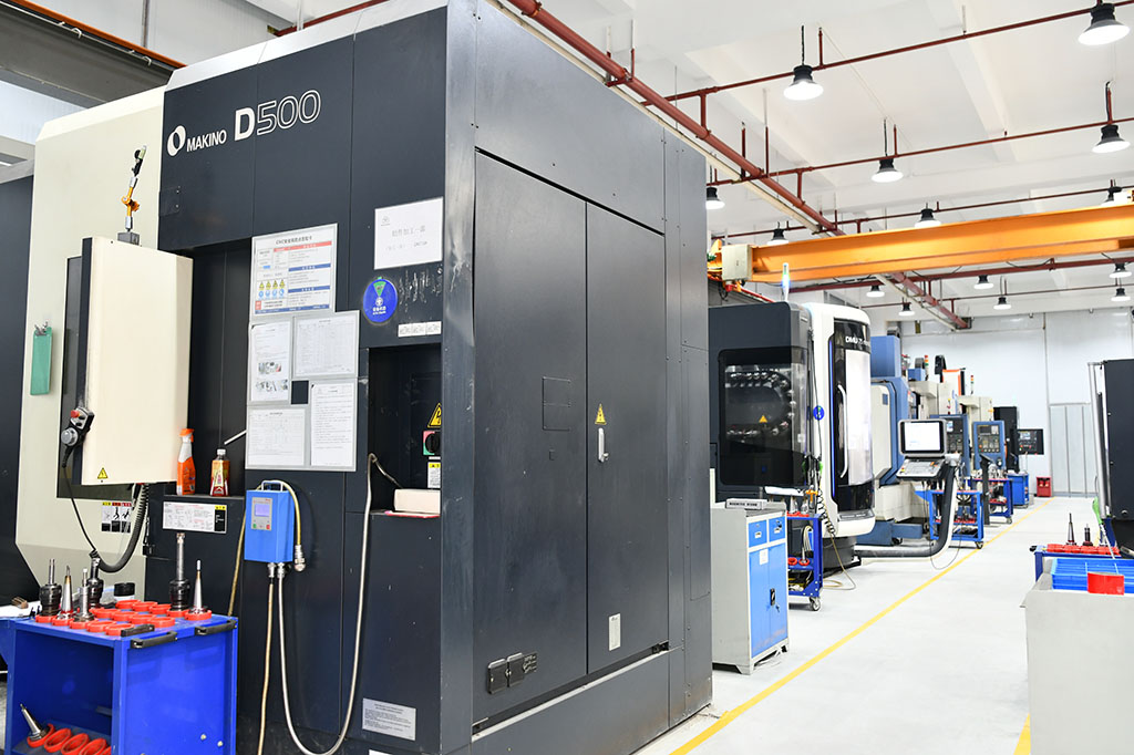 品成金屬深圳觀瀾工廠擴建后已重新規(guī)劃