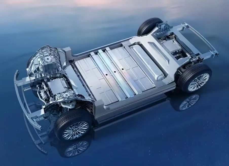 日產(chǎn)發(fā)布天演架構(gòu)大壓鑄首款新車-東風(fēng)日產(chǎn)N7