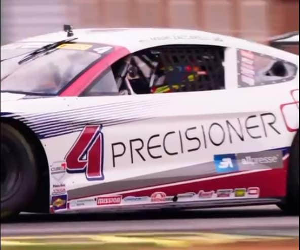 極限競速｜品成金屬馳騁美國公路賽車系列賽