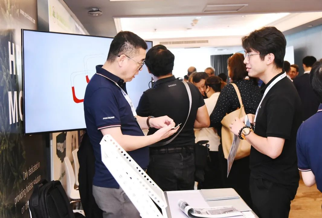 2025第二屆東南亞（泰國(guó)）壓鑄會(huì)議在曼谷成功舉辦