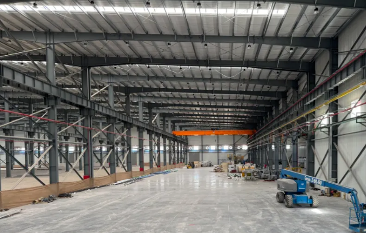 旭升集團(tuán)墨西哥工廠建成首條生產(chǎn)線