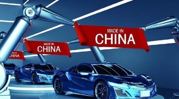 中國新能源車出口占比逼近40%，插電混動成增長新引擎