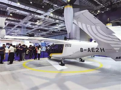 低空經(jīng)濟升維：技術突破與場景落地共筑產(chǎn)業(yè)新生態(tài)