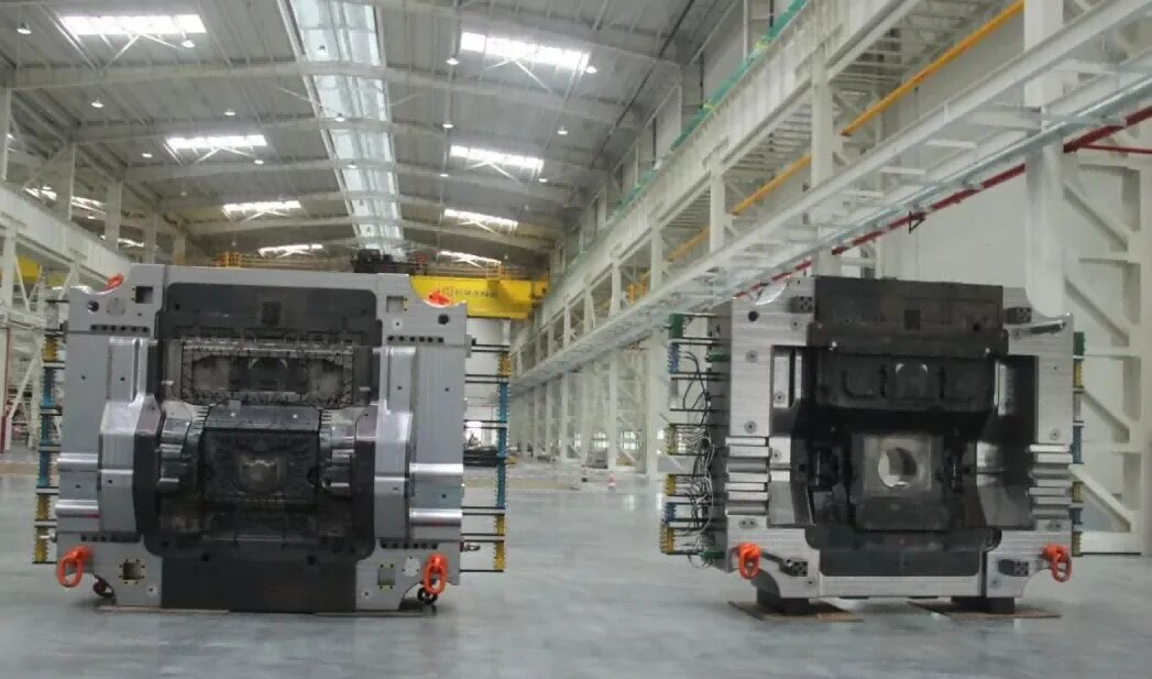 文燦集團佛山工廠預計11月投產，已配置9000T級壓鑄機