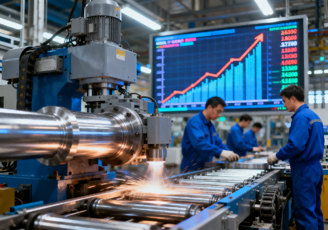 前三季度規(guī)模以上裝備制造業(yè)增加值同比增長9.7% 前三季度規(guī)模以上裝備制造業(yè)增加值同比增長9.7%